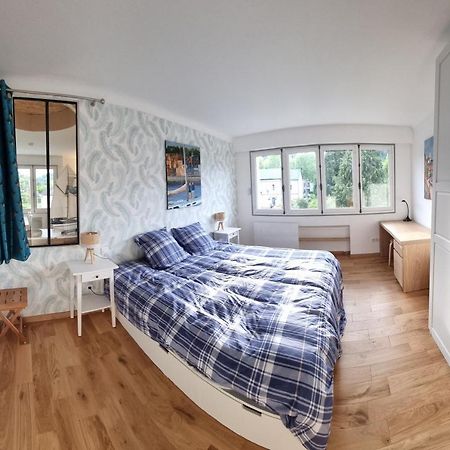 Gites De Charme Centre De 2 A 8P, Jardin, Parking, Durable Honfleur Exterior foto