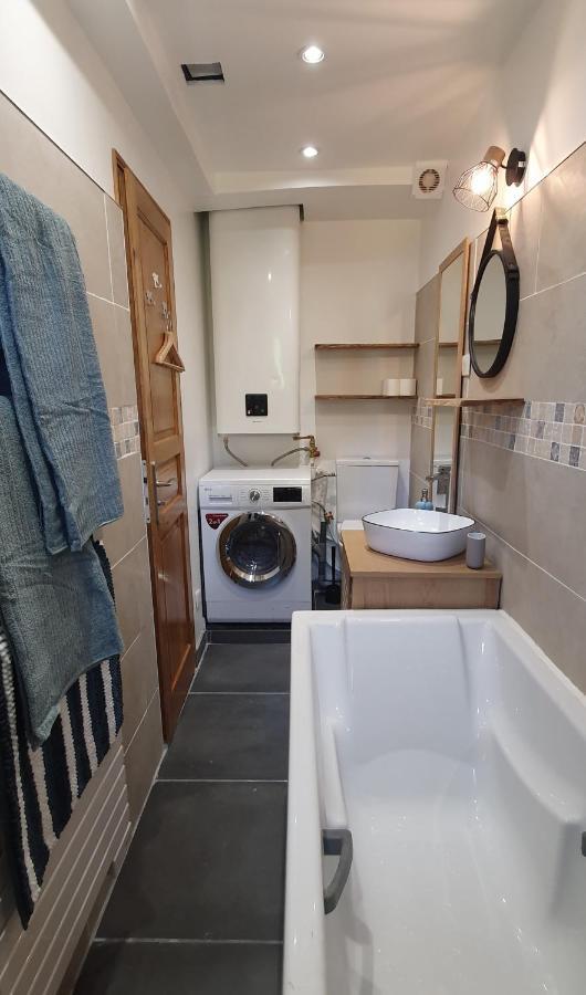 Gites De Charme Centre De 2 A 8P, Jardin, Parking, Durable Honfleur Exterior foto