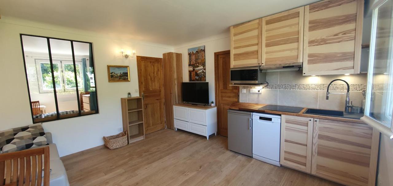 Gites De Charme Centre De 2 A 8P, Jardin, Parking, Durable Honfleur Exterior foto