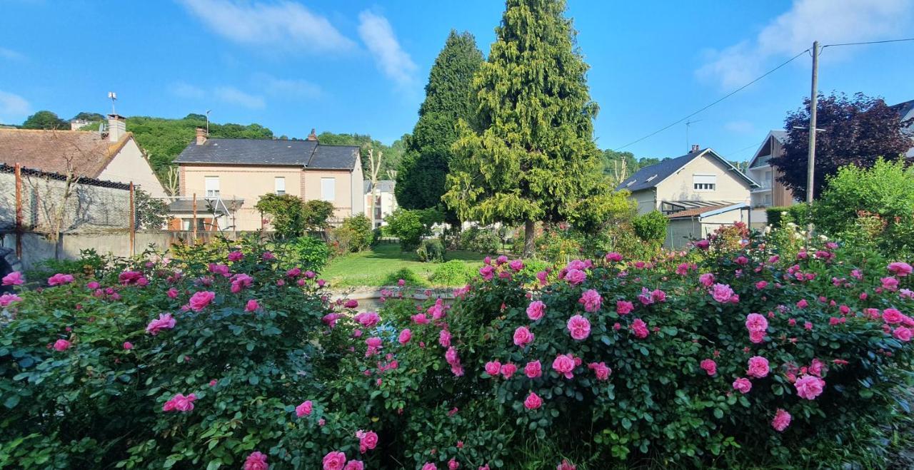 Gites De Charme Centre De 2 A 8P, Jardin, Parking, Durable Honfleur Exterior foto