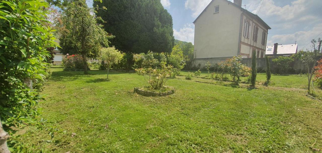 Gites De Charme Centre De 2 A 8P, Jardin, Parking, Durable Honfleur Exterior foto