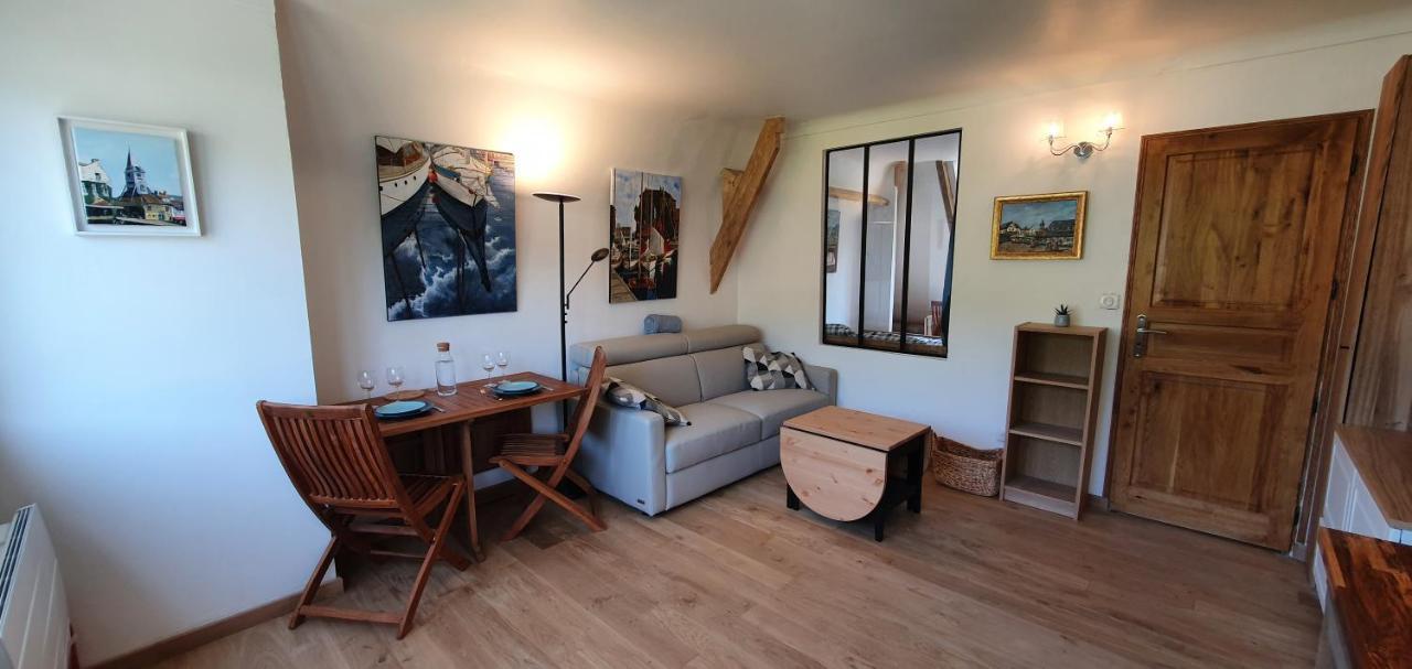 Gites De Charme Centre De 2 A 8P, Jardin, Parking, Durable Honfleur Exterior foto
