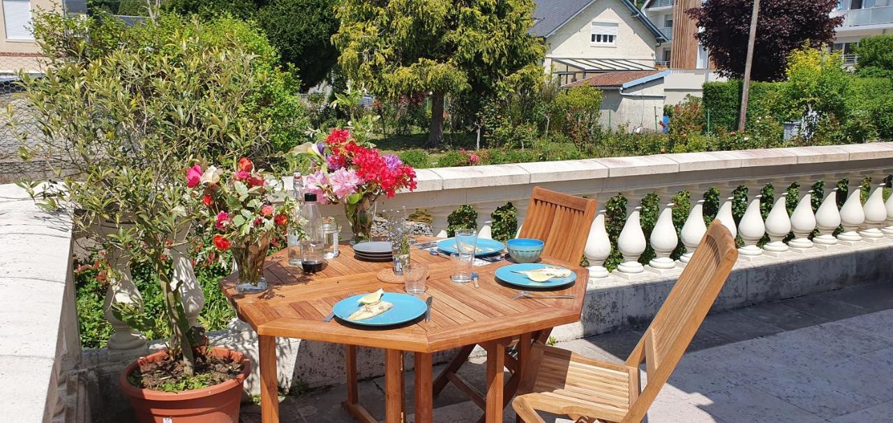 Gites De Charme Centre De 2 A 8P, Jardin, Parking, Durable Honfleur Exterior foto