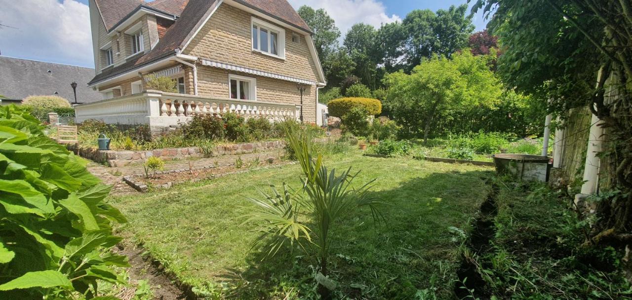 Gites De Charme Centre De 2 A 8P, Jardin, Parking, Durable Honfleur Exterior foto