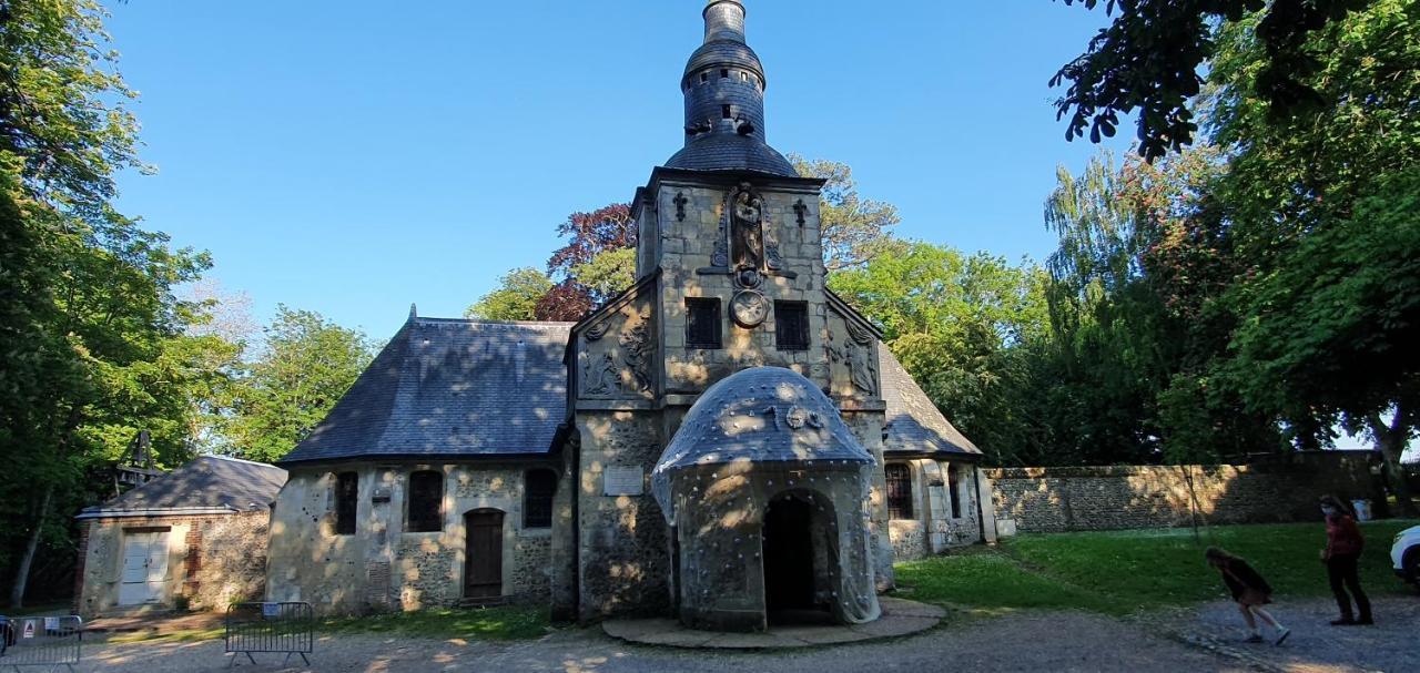 Gites De Charme Centre De 2 A 8P, Jardin, Parking, Durable Honfleur Exterior foto
