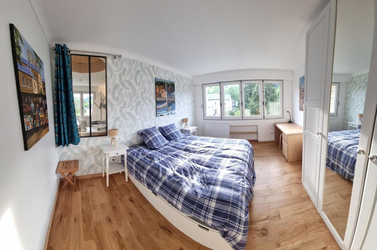Gites De Charme Centre De 2 A 8P, Jardin, Parking, Durable Honfleur Exterior foto
